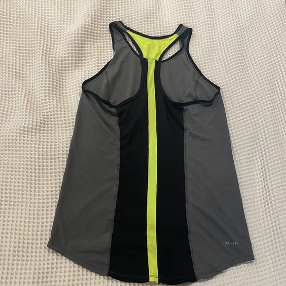 Nike Dri Fit Tank - Picture 2 of 4
